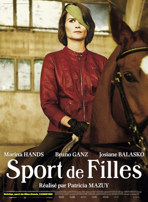 Jual Poster Film sport de filles french (tkrhr6qz)