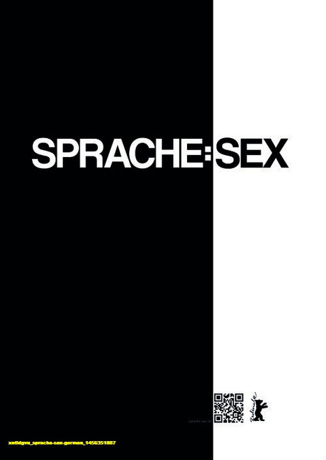 Jual Poster Film sprache sex german (xntldgvu)