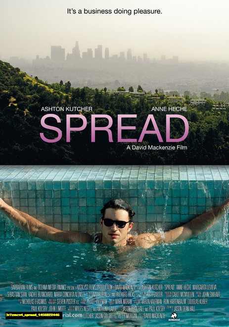 Jual Poster Film spread (3r7zmcv4)