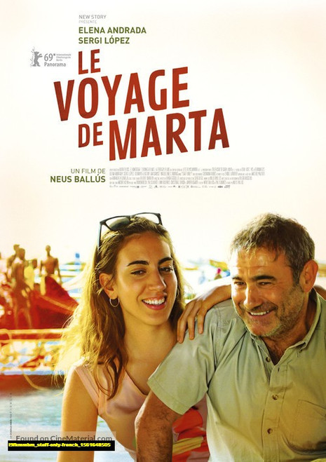 Jual Poster Film staff only french (i9fkmmbm)