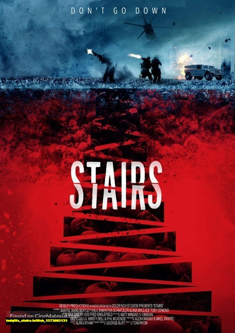 Jual Poster Film stairs british (indqlits)