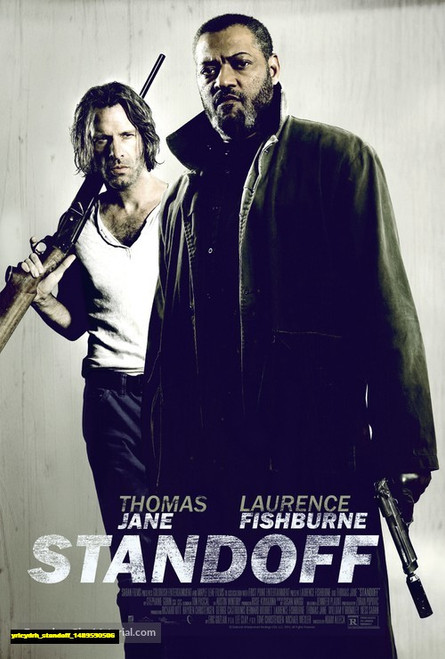 Jual Poster Film standoff (yricydrh) Jual Poster Film standoff (yricydrh)