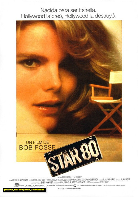 Jual Poster Film star 80 spanish (qakxtvse)