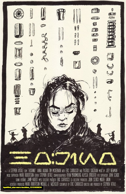 Jual Poster Film star wars hoshino (hynfi0of)
