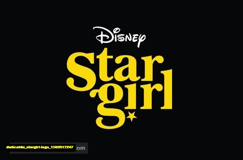 Jual Poster Film stargirl logo (dw6cotdu)