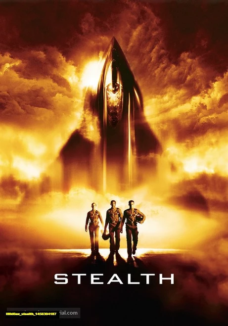 Jual Poster Film stealth (l8lki0ax)