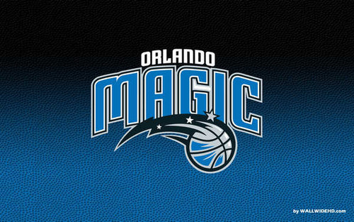 Jual Poster Basketball Logo NBA Orlando Magic Basketball Orlando Magic APC003