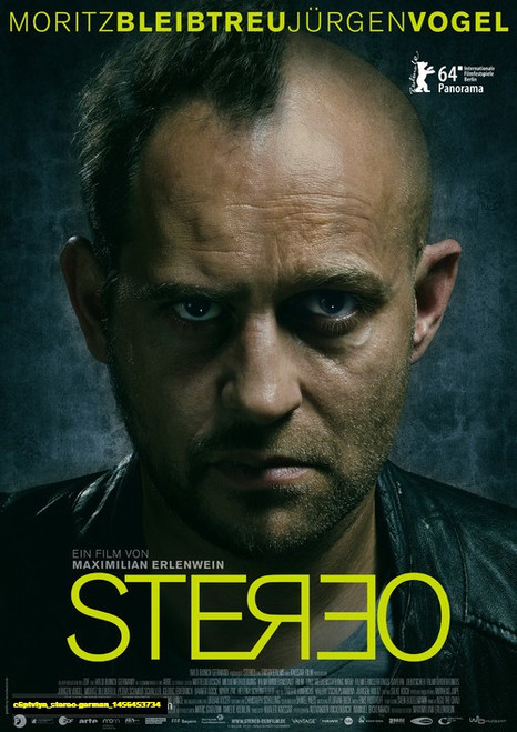 Jual Poster Film stereo german (c6ptvlya)