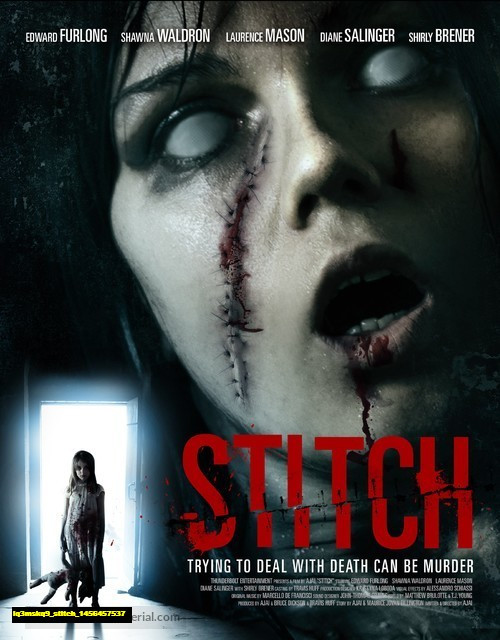 Jual Poster Film stitch (iq3mskq9) Jual Poster Film stitch (iq3mskq9)