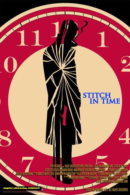 Jual Poster Film stitch in time (o6ngr9n7) Jual Poster Film stitch in time (o6ngr9n7)