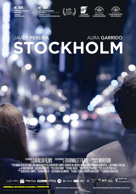 Jual Poster Film stockholm romanian (ybhbtjmq)
