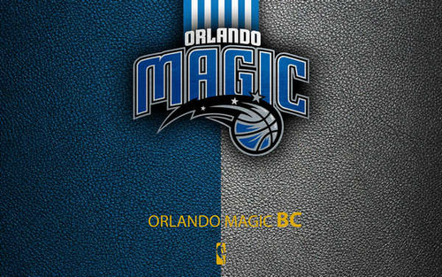 Jual Poster Basketball Logo NBA Orlando Magic Basketball Orlando Magic APC012