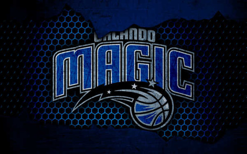 Jual Poster Basketball Logo NBA Orlando Magic Basketball Orlando Magic APC013 Jual Poster Basketball Logo NBA Orlando Magic Basketball Orlando Magic APC013