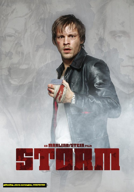 Jual Poster Film storm norwegian (g6fwe0np)