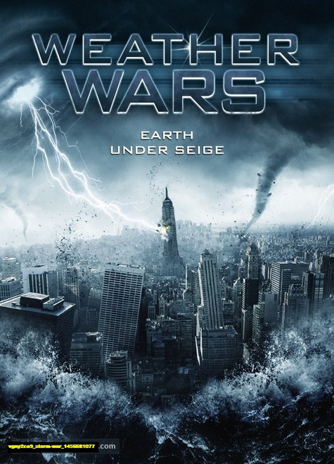 Jual Poster Film storm war (vgny2ce9)