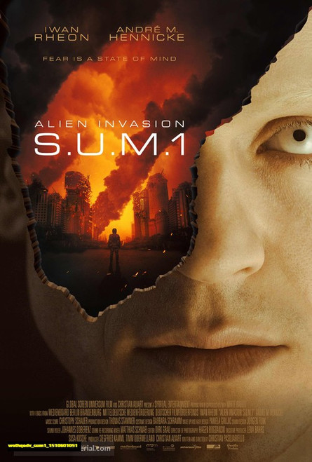 Jual Poster Film sum1 (wothqedv)
