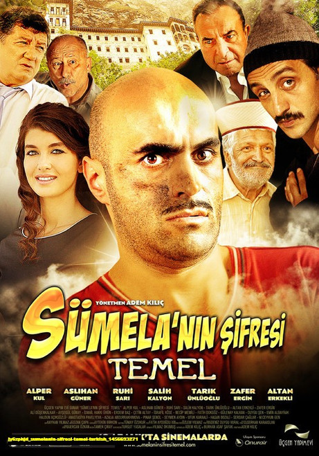 Jual Poster Film sumelanin sifresi temel turkish (jy6zphjd)