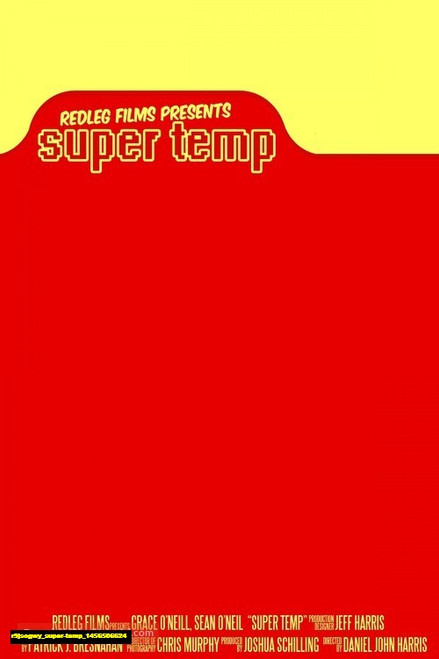 Jual Poster Film super temp (r9jsogwy)