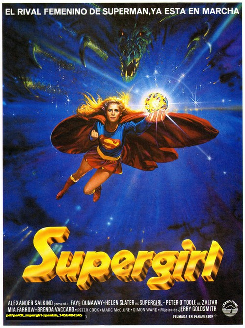 Jual Poster Film supergirl spanish (pd7pa49i) Jual Poster Film supergirl spanish (pd7pa49i)