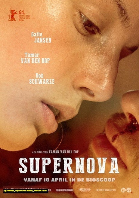 Jual Poster Film supernova dutch (cg70k4up)