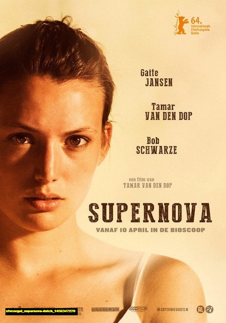 Jual Poster Film supernova dutch (xfwswgal)