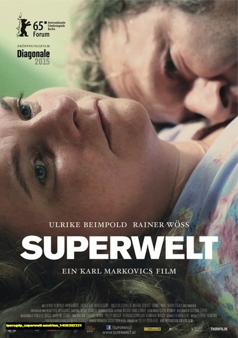 Jual Poster Film superwelt austrian (iparogdp) Jual Poster Film superwelt austrian (iparogdp)
