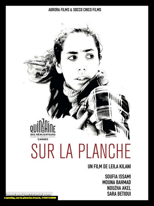 Jual Poster Film sur la planche french (cspuuibg)