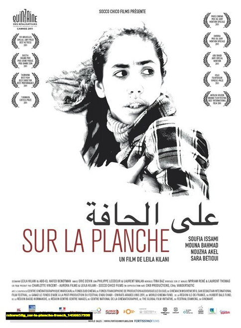 Jual Poster Film sur la planche french (rxkww58g)