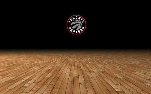 Jual Poster Basketball Logo NBA Toronto Raptors Basketball Toronto Raptors APC012