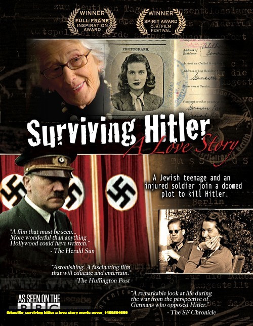 Jual Poster Film surviving hitler a love story movie cover (tbkeel5o)