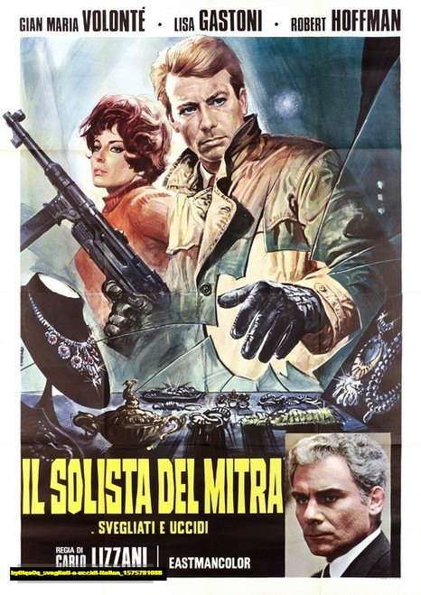 Jual Poster Film svegliati e uccidi italian (by0iqe0q)