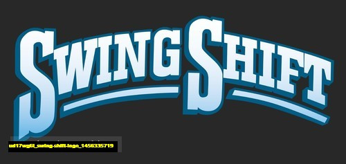 Jual Poster Film swing shift logo (ud17wg6l)