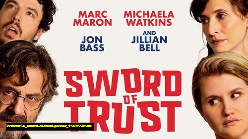 Jual Poster Film sword of trust poster (2cihmn5e)