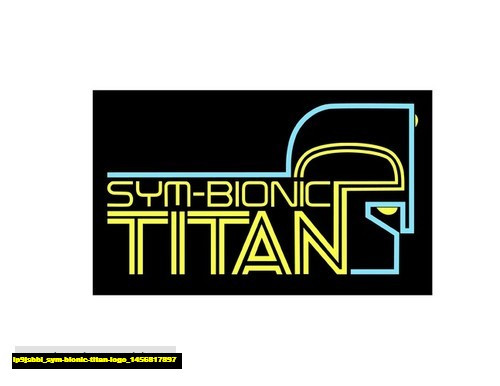 Jual Poster Film sym bionic titan logo (ip9jsbbl)