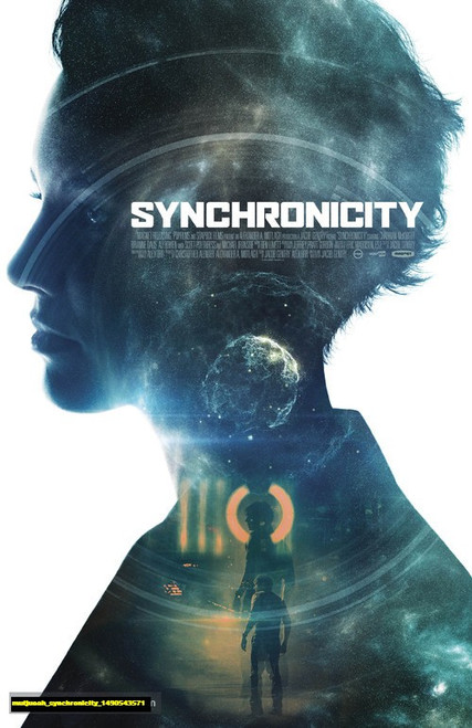 Jual Poster Film synchronicity (mutjueah)