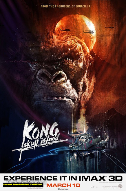 Jual Poster Film kong skull island (kuyrevnk) Jual Poster Film kong skull island (kuyrevnk)