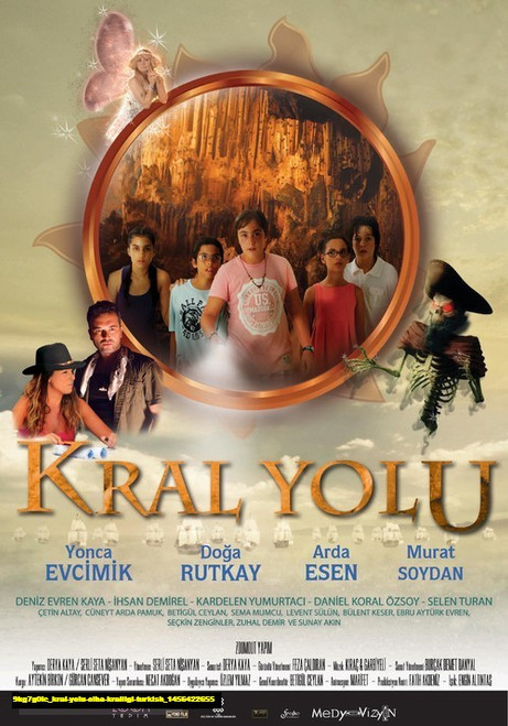 Jual Poster Film kral yolu olba kralligi turkish (9kg7g0lc)