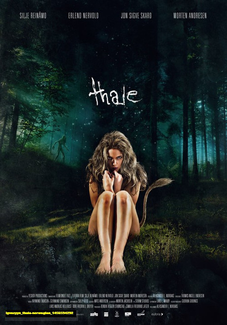 Jual Poster Film thale norwegian (igvazyyn) Jual Poster Film thale norwegian (igvazyyn)