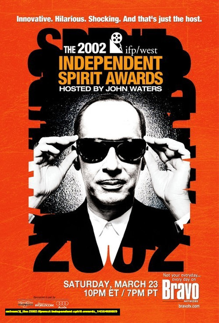 Jual Poster Film the 2002 ifpwest independent spirit awards (oxtvam3j)