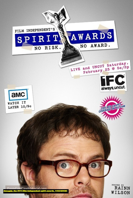 Jual Poster Film the 2013 film independent spirit awards (dxeegzje)