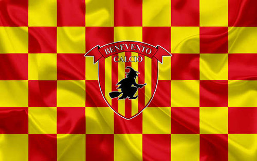 Jual Poster Benevento Calcio Emblem Logo Soccer Soccer Benevento Calcio APC004