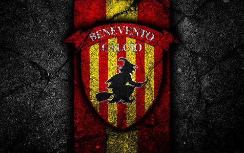 Jual Poster Benevento Calcio Emblem Logo Soccer Soccer Benevento Calcio APC006