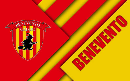 Jual Poster Benevento Calcio Emblem Logo Soccer Soccer Benevento Calcio APC008