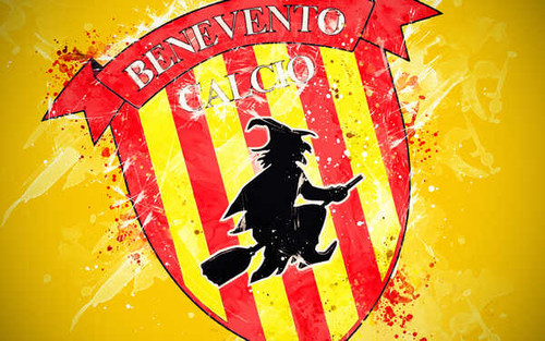 Jual Poster Benevento Calcio Emblem Logo Soccer Soccer Benevento Calcio APC009