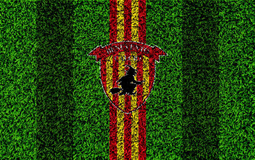 Jual Poster Benevento Calcio Emblem Logo Soccer Soccer Benevento Calcio APC010