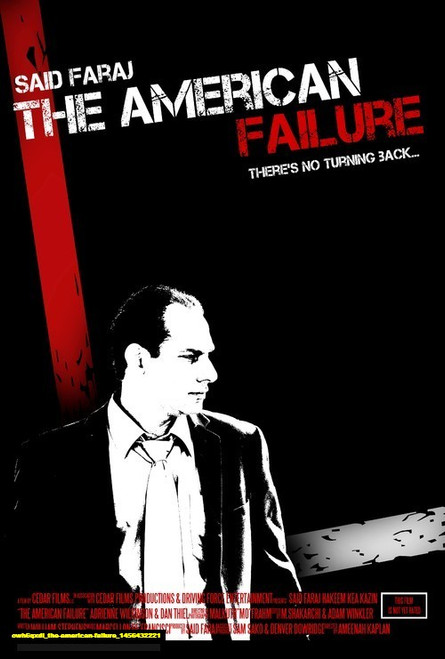 Jual Poster Film the american failure (owh6qxdi)