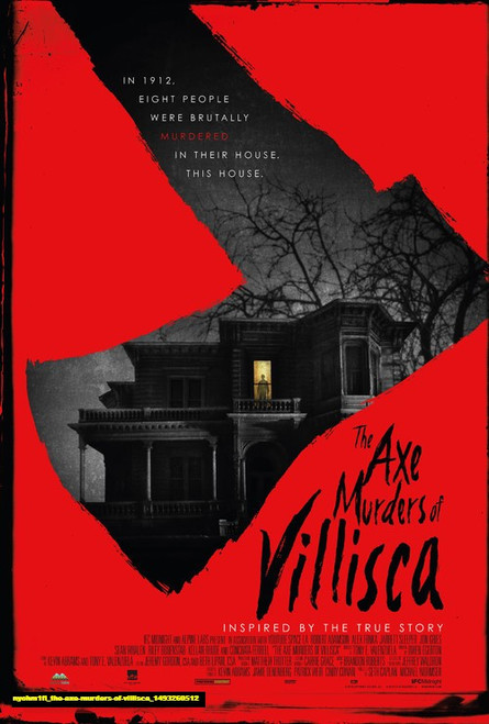 Jual Poster Film the axe murders of villisca (nyohm1fl)