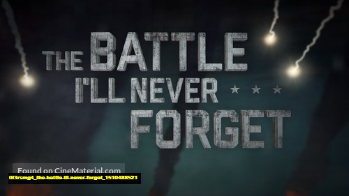 Jual Poster Film the battle ill never forget (0l3rsmg4)
