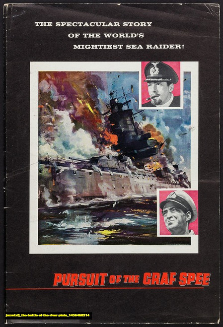Jual Poster Film the battle of the river plate (jnxwtxfj)