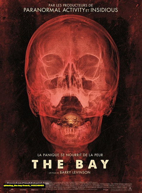 Jual Poster Film the bay french (qktuzlag)
